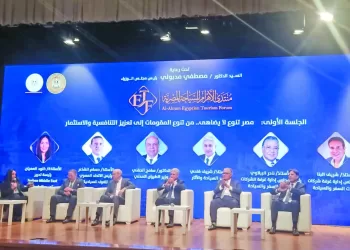 ٢٠ مليون سائح فى نهاية العام.. «عيسى» فى منتدى الأهرام : السياحة صناعة متكاملة وليست نشاطًا ريعيًا