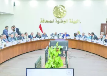 د. محمود عصمت فى ندوة  نظمتها «الوطنية للصحافة»: مصر تبنى منظومة كهربائية ذكية ومرنة ومستدامة