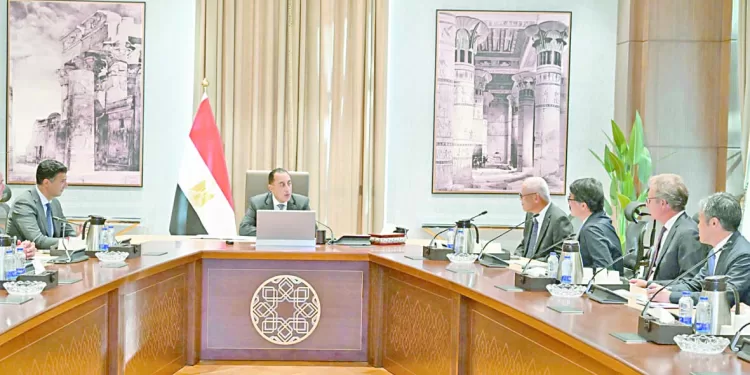 نموذج متميز للتعاون المثمر