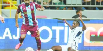طرابزون يحلم بالجمع بين «صلاح» و«جوارديولا»