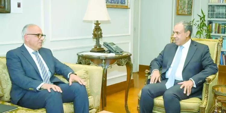 النيل مورد مائى مشترك يتعين إدارته وفقًا للقانون الدولى