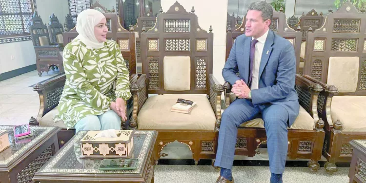 ١٫٨مليون سؤال وفتوى فى سنة.. والذكاء الاصطناعى «مش مُفتى» 1 - جريدة الجمهورية ١٫٨مليون سؤال وفتوى فى سنة.. والذكاء الاصطناعى «مش مُفتى»