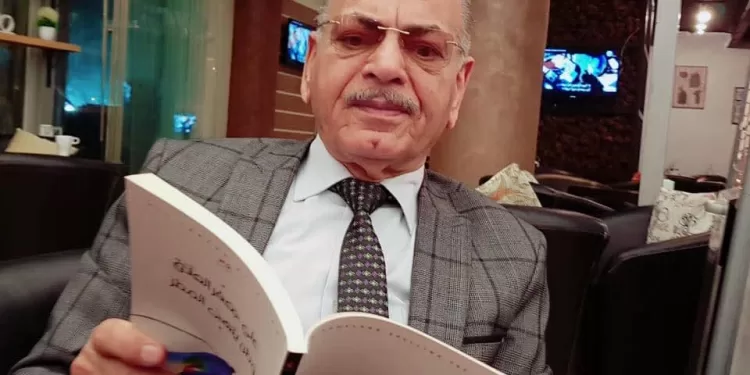 حصل على جائزة النيل للإبداع العربي ..علي جعفر العـلاق: الشاعر الحق لا يقف في حياد من العالم 1 - جريدة الجمهورية حصل على جائزة النيل للإبداع العربي ..علي جعفر العـلاق: الشاعر الحق لا يقف في حياد من العالم