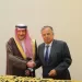 السعودية تهدي جامعة الدول العربية قطعة من كسوة الكعبة المشرفة