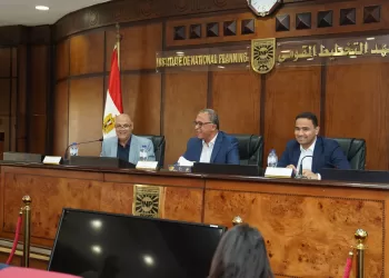 معهد التخطيط القومي يستقبل طلاب الماجستير ويطلق العام الأكاديمي الجديد 2025/2026