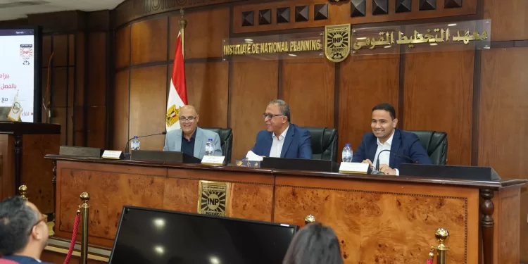 معهد التخطيط القومي يستقبل طلاب الماجستير ويطلق العام الأكاديمي الجديد 2025/2026