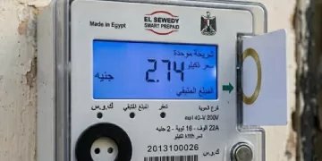 تنفيذًا لتوجيهات رئيس الجمهورية.. تحويل مليون و200 ألف عداد إلى نظام الشرائح بعد إنهاء إجراءات التصالح