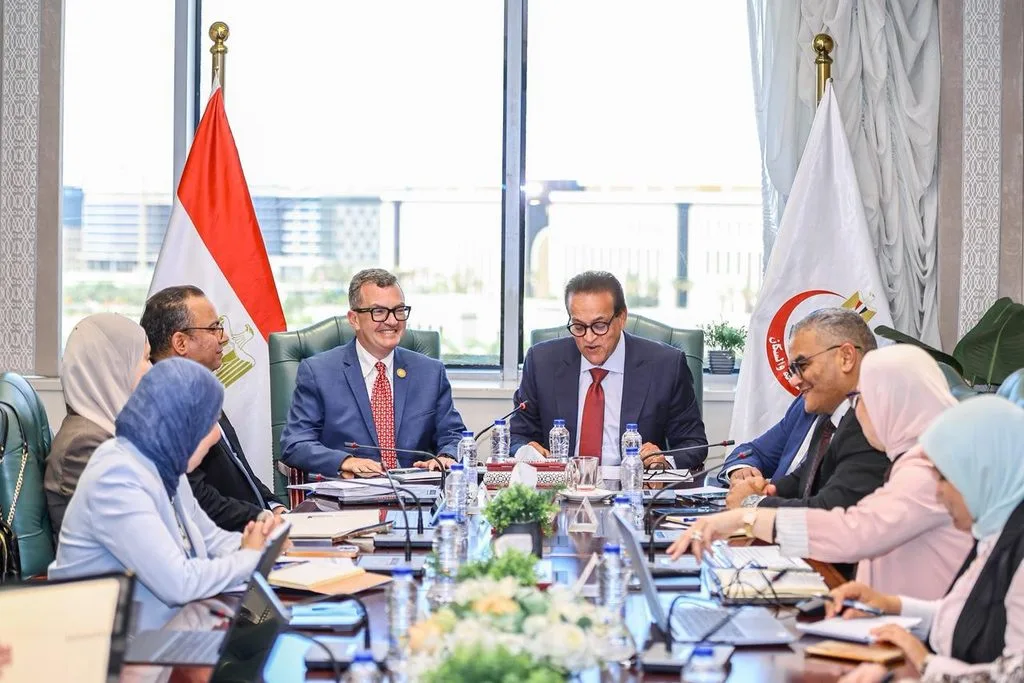 وزير الصجة والتخطيط - جريدة الجمهورية