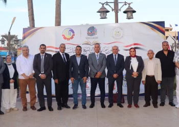التحالف الوطني بالبحيرة يستعرض جهود العمل الأهلي والتطوعي بمعرض دمنهور التاسع للكتاب