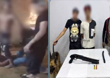 فيديو | بلطجية الشوارع خطفوا السائق «غدرًا».. احتجزوه داخل مزرعة بالجيزة لتعذيبه وإرهابه بالكلاب