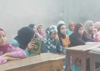 المواطن شريك فى مواجهة التحديات