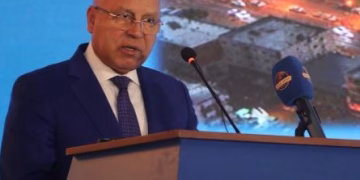 وزير النقل يفتتح ميناء العامرية الجاف بالإسكندرية باستثمارات 700 مليون جنيه