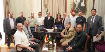 11 مرشحًا لـ «عليا الوفد» في اليوم الثاني لتلقي أوراق الترشح