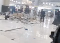 إدانات واسعة للهجوم الحوثى على مطار الملك خالد بالرياض